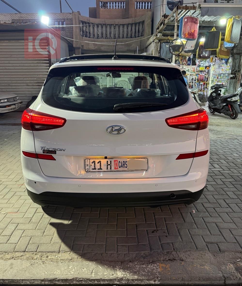 هيونداي توسان